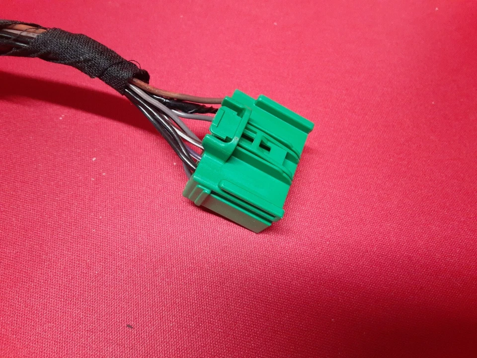 Console mapa de luz 2009 - 2017 Chevy Buick GMC Saturn cúpula PRINCIPAL FIO DE PORCO - Imagem 2 de 4