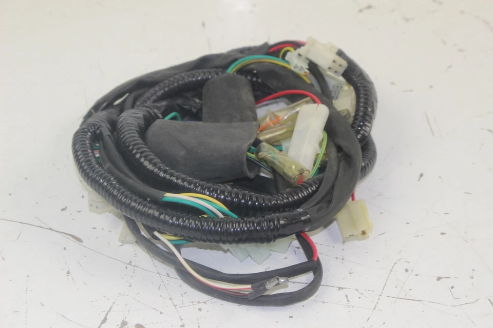 UNITED MOTORS MATRIX 150 MAIN ENGINE WIRE WIRING HARNESS LOOM, NEW - Image 4 of 4
