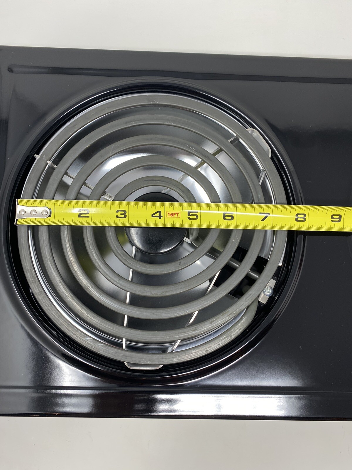 Jenn Air Cartridge Cooktop A100 Black eBay