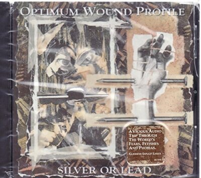 Optimum Wound Profile - CD - Silver or lead