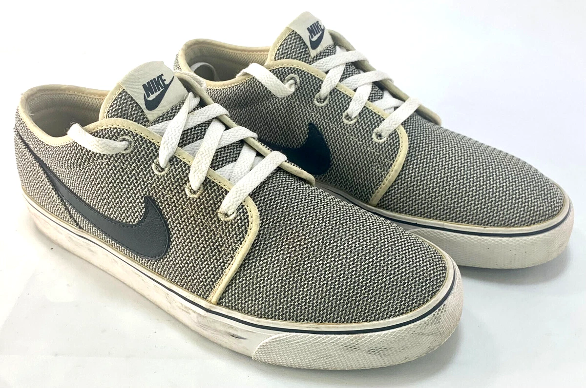 Size 10 Nike Toki Low TXT Premium 644934 010 eBay