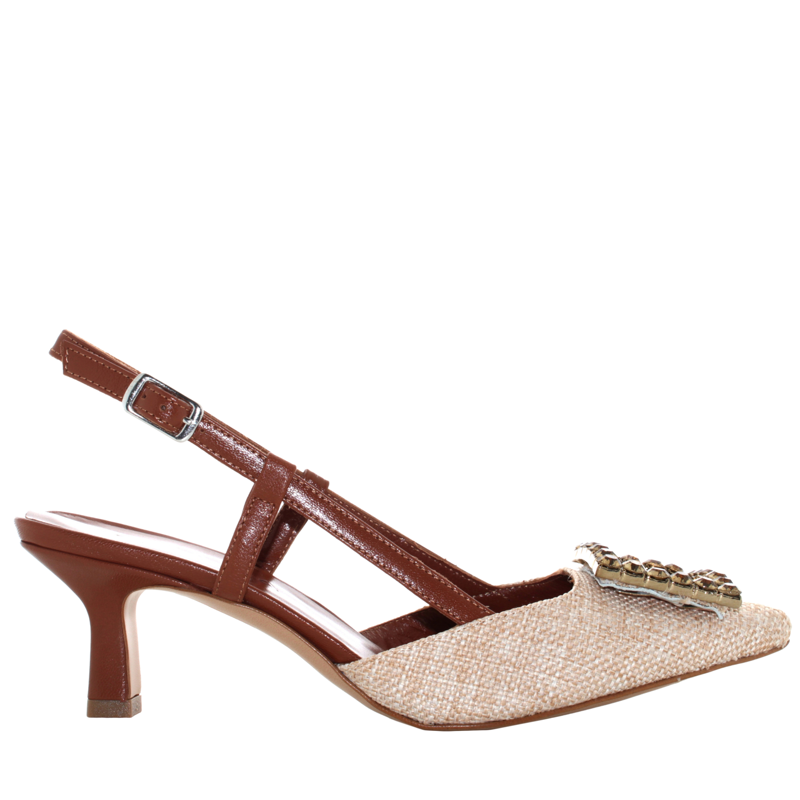 Шана P23g на шнуровке для Дамена ТЕД 90 ПЕСОЧНЫЙ ЛЕДЕР