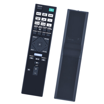 RMTAA320U 149328111 Replacement Remote Fit Sony STR-DN1080 STRDN1080 AV Receiver