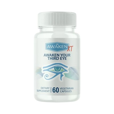 Awaken XT Pills - Awaken XT For Eye, Vision Health Supplement - 60 Caps ...