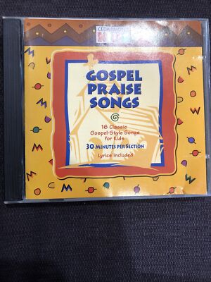 Gospel Praise Songs by Cedarmont Kids (CD, 2000) 84418334926| eBay