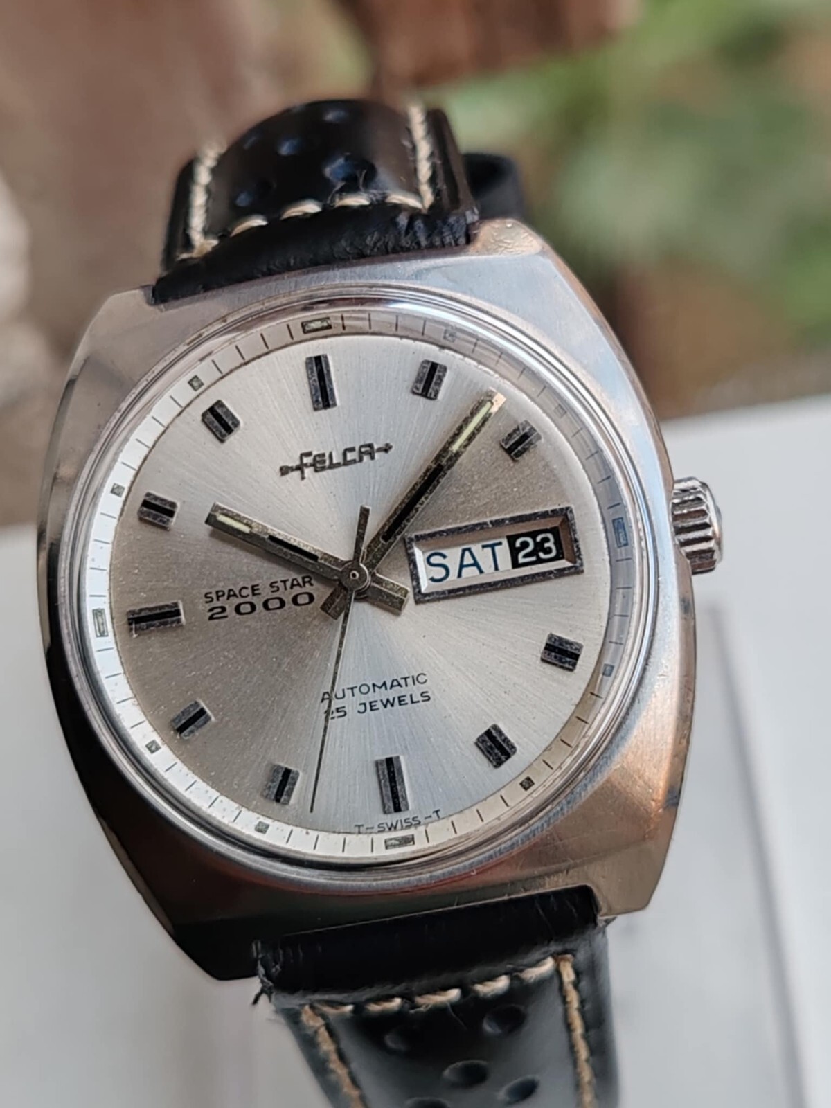 Felca Space Star 2000 Super Compressor - Automatic - image 13