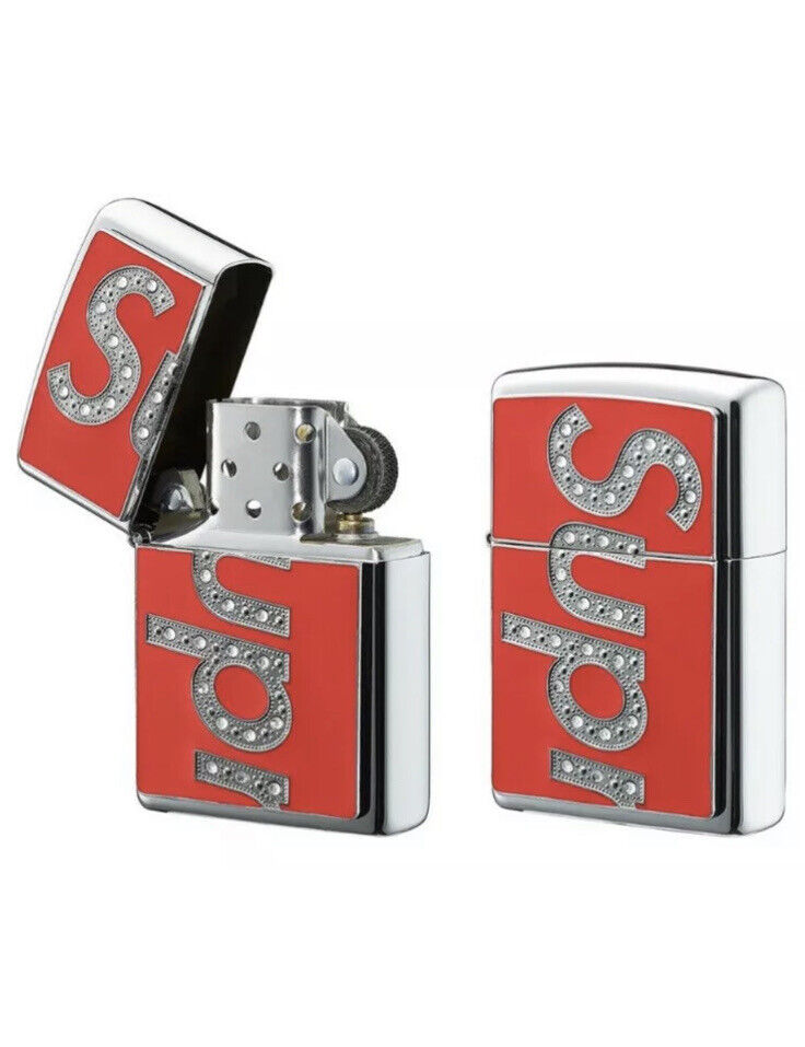 Supreme Swarovski® Zippo®