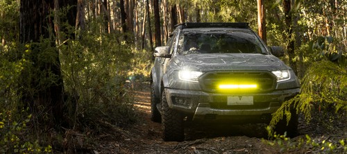 STEDI™ ST1K 21.5 Inch E-Mark LED Light Bar - Yellow - Picture 9 of 12