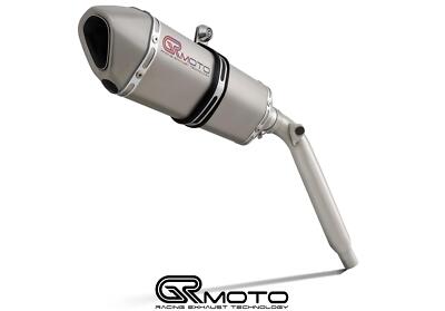 Exhaust for Honda XL125V Varadero (JC49/JC32) 2001-2016 GRmoto