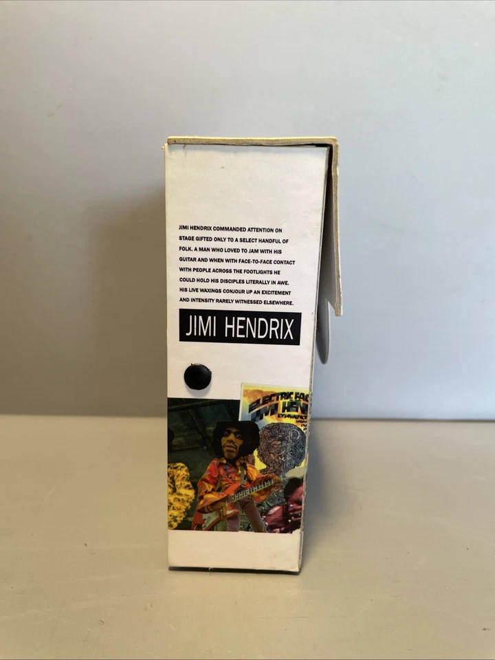 Jimi Hendrix | Footlights | 4 CD Box | Special Limited Box Set inkl. Booklet #B3 - Bild 4 von 4