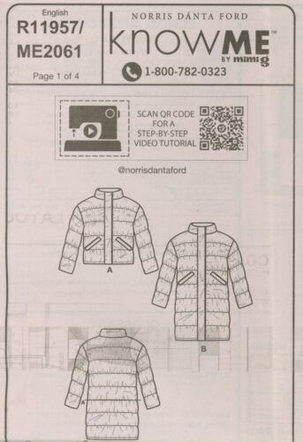 NO ENVELOPE Burda, McCall's, Simplicity & More Sewing PATTERNS WITHOUT PACKAGING - Picture 12 of 68