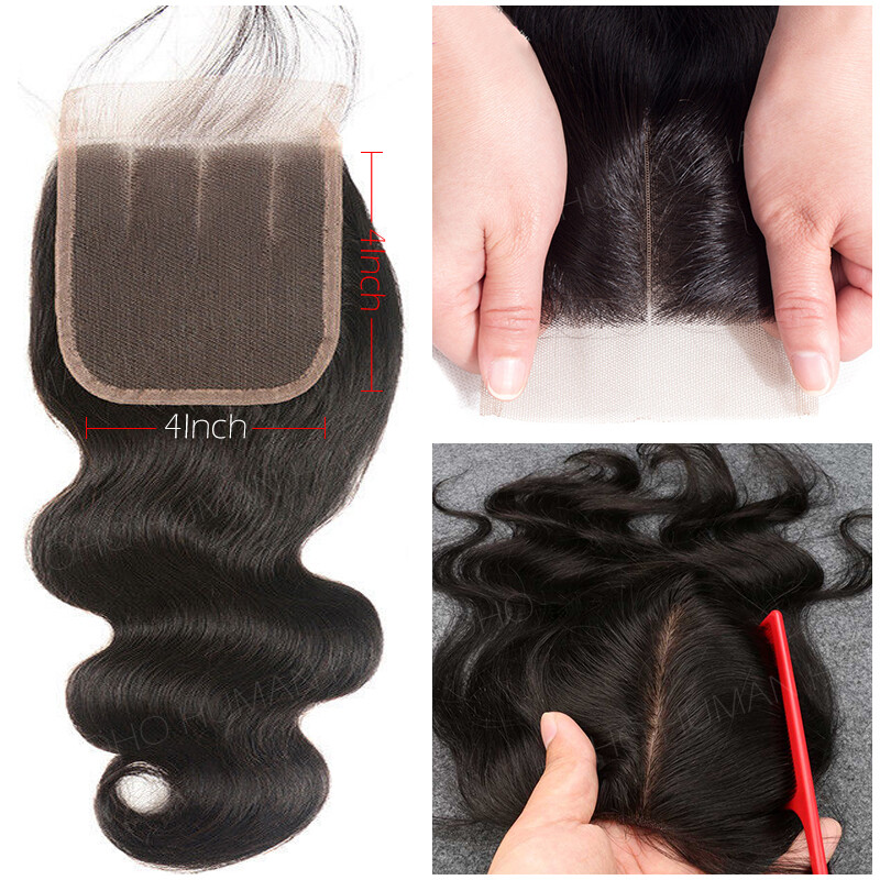 NATURAL US WELLIGE TRESSEN ECHTHAAR GENIUS WEFT EXTENSIONS
