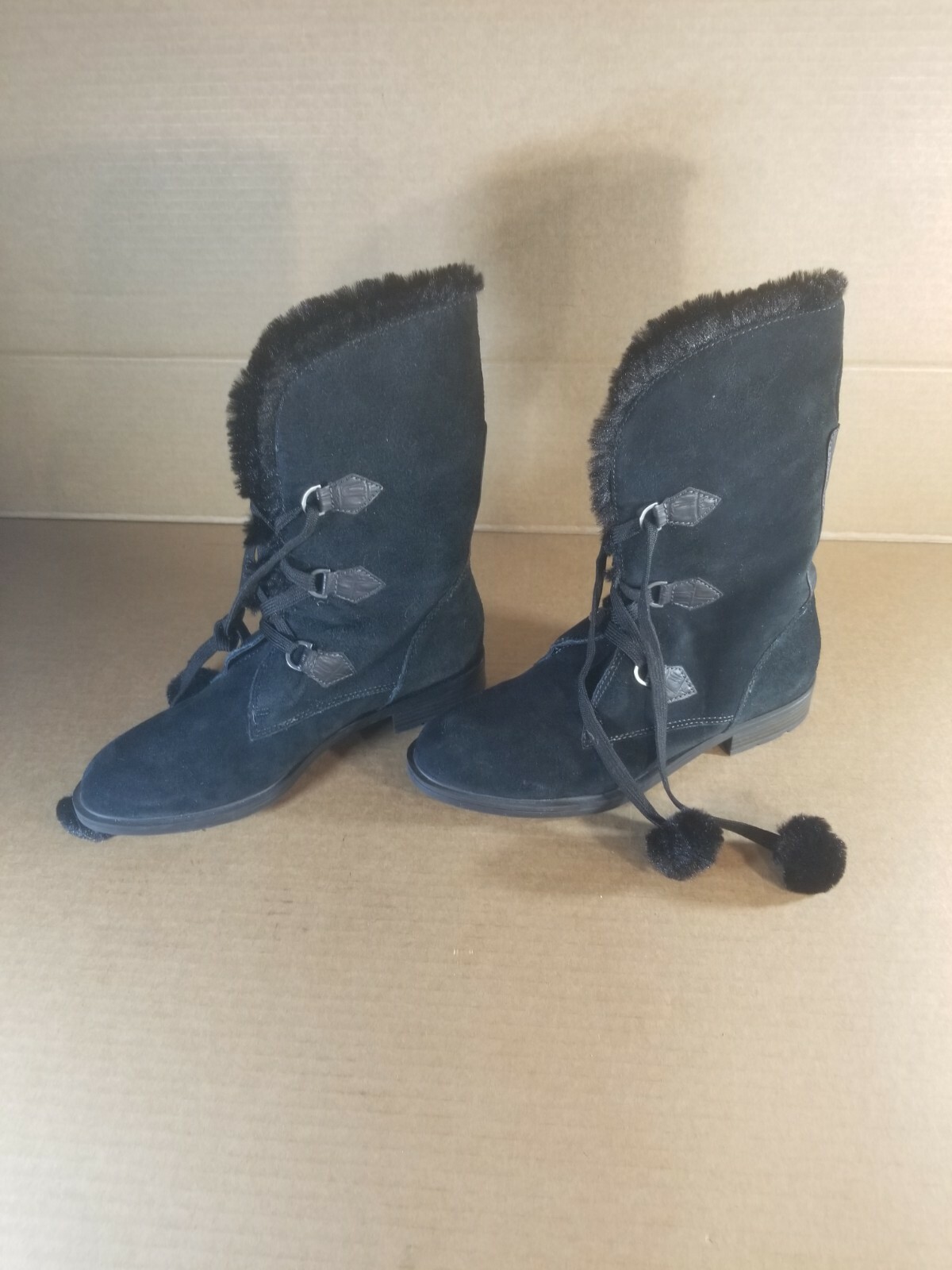 Sporto Pixie Water-Resistant Pixie Suede Boot Wom… - image 3