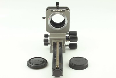Near Mint ] olympus om system auto bellows Macro for OM Lens From