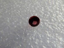 Rhodolite Garnet, pinkish red, 1.62cts