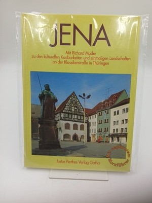 Jena: Mit Richard Mader zu den kulturellen Kostbarkeiten und einmaligen Landscha