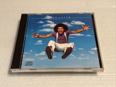 LEO SAYER - ENDLESS FLIGHT [1976] CHRYSALIS CD VK 41125/DIDX 4478 RARE OOP