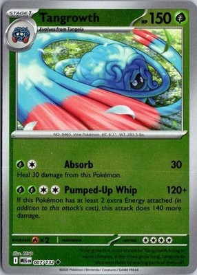 Pokemon Mega Evolution Cards ME01 Pick Your Card Reverse Holo Holo Singles NM