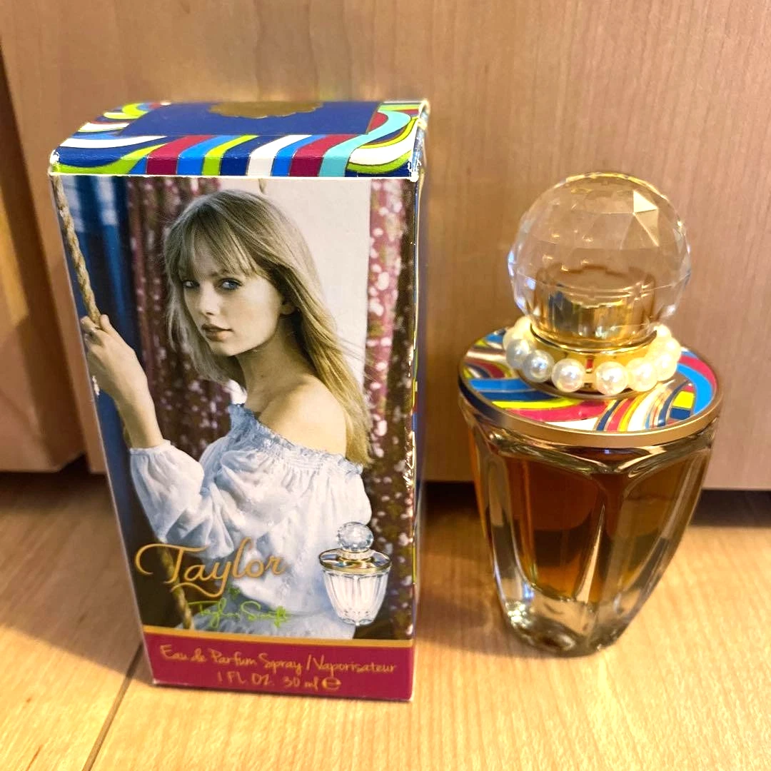 泰勒* 斯威夫特香水| eBay