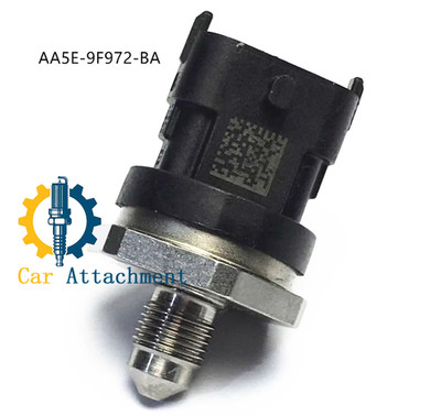 1PCS NEW FOR Fuel common rail pressure switch sensor AA5E-9F972-BA