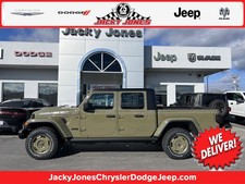 2026 JEEP GLADIATOR Willys 41 on eBay
