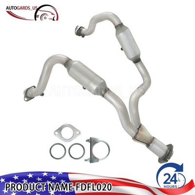 For 2008-10 Ford F250 F350 Super Duty 5.4L VIA EPA Catalytic Converter FDFL020