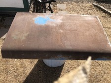 1969 1970 Ford Mustang Coupe Convertible Grande Deck Trunk Lid