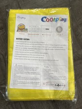 NEW CoolPlay Musical Mat with Animal Voice Piano Playing Carpet Music Game Baby