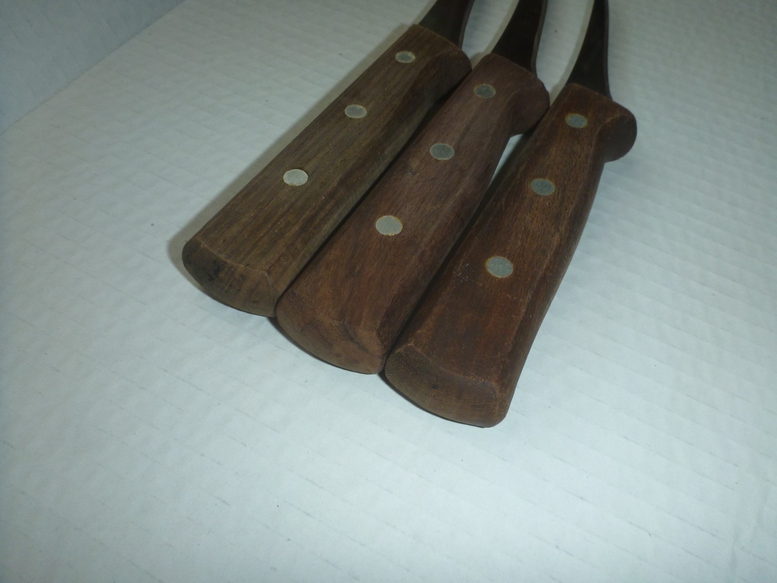 Vintage Victorinox R. H. Forschner Co. Curved Boning Knife Skinner Butcher 407-6