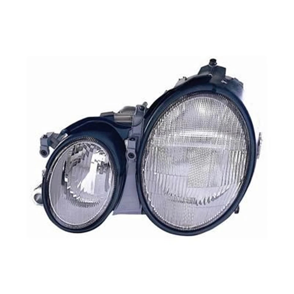 2x VAN WEZEL H7/H7 SCHEINWERFER SET LINKS+RECHTS passend für MERCEDES-BENZ CLK - Bild 3 von 4