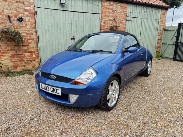 eBay - 2003 Ford StreetKa 27k Miles One...