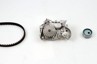 Hepu Wasserpumpe + Zahnriemensatz FüR Renault Clio I B/C57 5/357 1.2 1.4