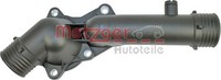 Metzger ThermostatgehäUse 4010054 FüR BMW