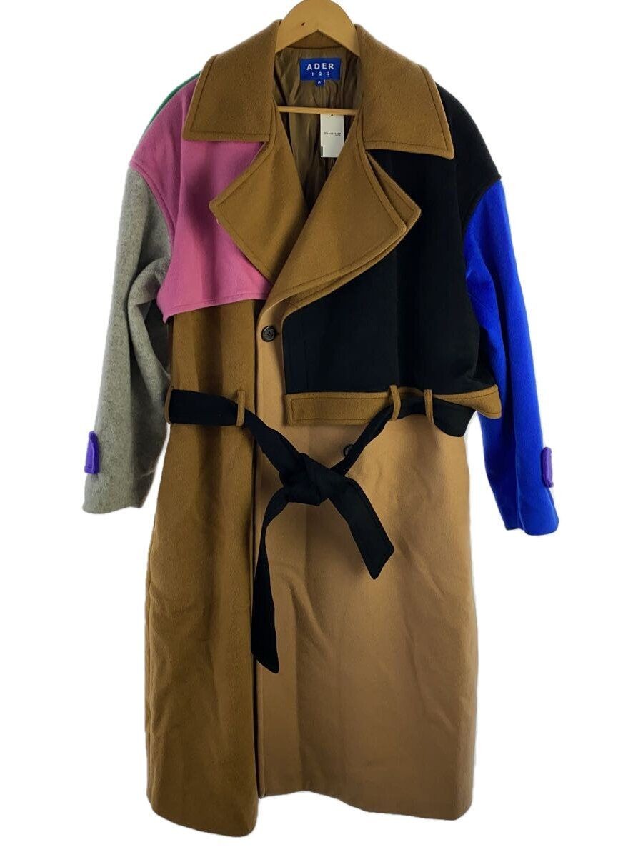 ALTRA ADER ERROR Altro Cappotto Lana CML Tinta Unita 19AFWCT05BR1