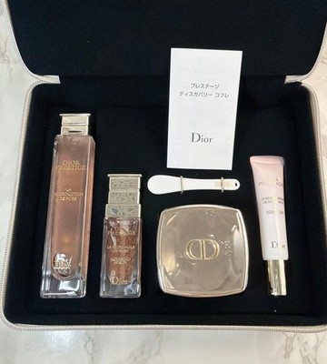 Dior Prestige Discovery Skincare Coffret set NEW