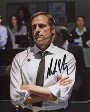 MARK STRONG - GENUINE SIGNED AUTOGRAPH