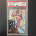 1996-97 Skybox Z-Force Kobe Bryant Zebut Rookie Card PSA 8 Near Mint to Mint