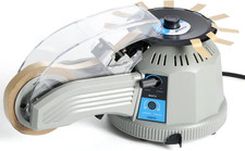 Automatic Tape Dispenser Rotary Disc Tape Cutting Machine, 13-60Mm Cutting Lengt