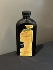 Antique KKK Pectus Balm Art Deco Glass Medicine Bottle — photo 1