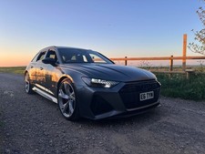 2020 Audi RS6 Avant 4.0 TFSI V8 Tiptronic quattro Euro 6 (s/s) 5dr ESTATE Petrol