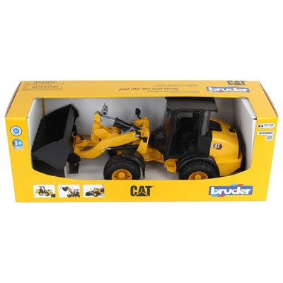 1/16 Bruder Cat Wheel Loader, 02486