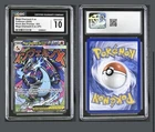 2025 Pokemon Mega Charizard x Ex 023 Black Star Promo Cgc 10
