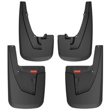 Husky Liners 58046 Front Rear Mud Guard Set For Ram 2500 3500 Wo Fender Flares Husky Liners 58046 Front Rear Mud Guard Set For Ram 2500 3500 Wo Fender Flares
