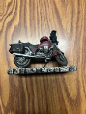 Herco Gift Professional Motorcycle Statue