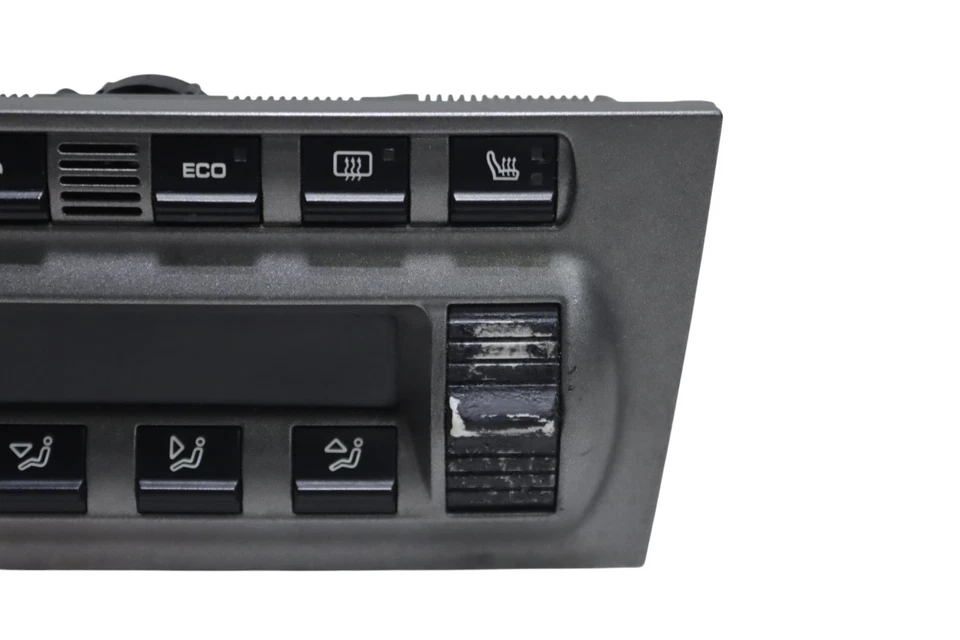 Panel de interruptor de control climático de aire acondicionado Porsche 997 911 2005-2012 OEM Foto 4 de 4