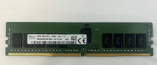 SK Hynix 16GB 2Rx8 DDR4 Server RAM. PC4-2400T.