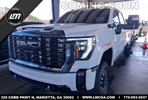2024 GMC Sierra 3500 HD Denali Ultimate Pickup 4D 8 ft