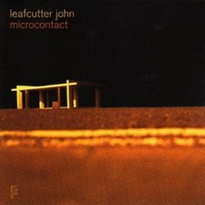 Microcontact - Leafcutter John CD M2VG The Cheap Fast Free Post