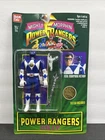 VINTAGE 1994 Bandai Auto Mighty Morphin Power Rangers BLUE Ranger BILLY Figure