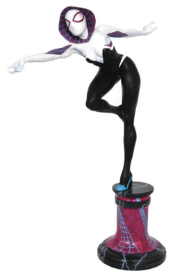 Spider-Gwen (Masked Edition) Marvel Premier Collection Statue